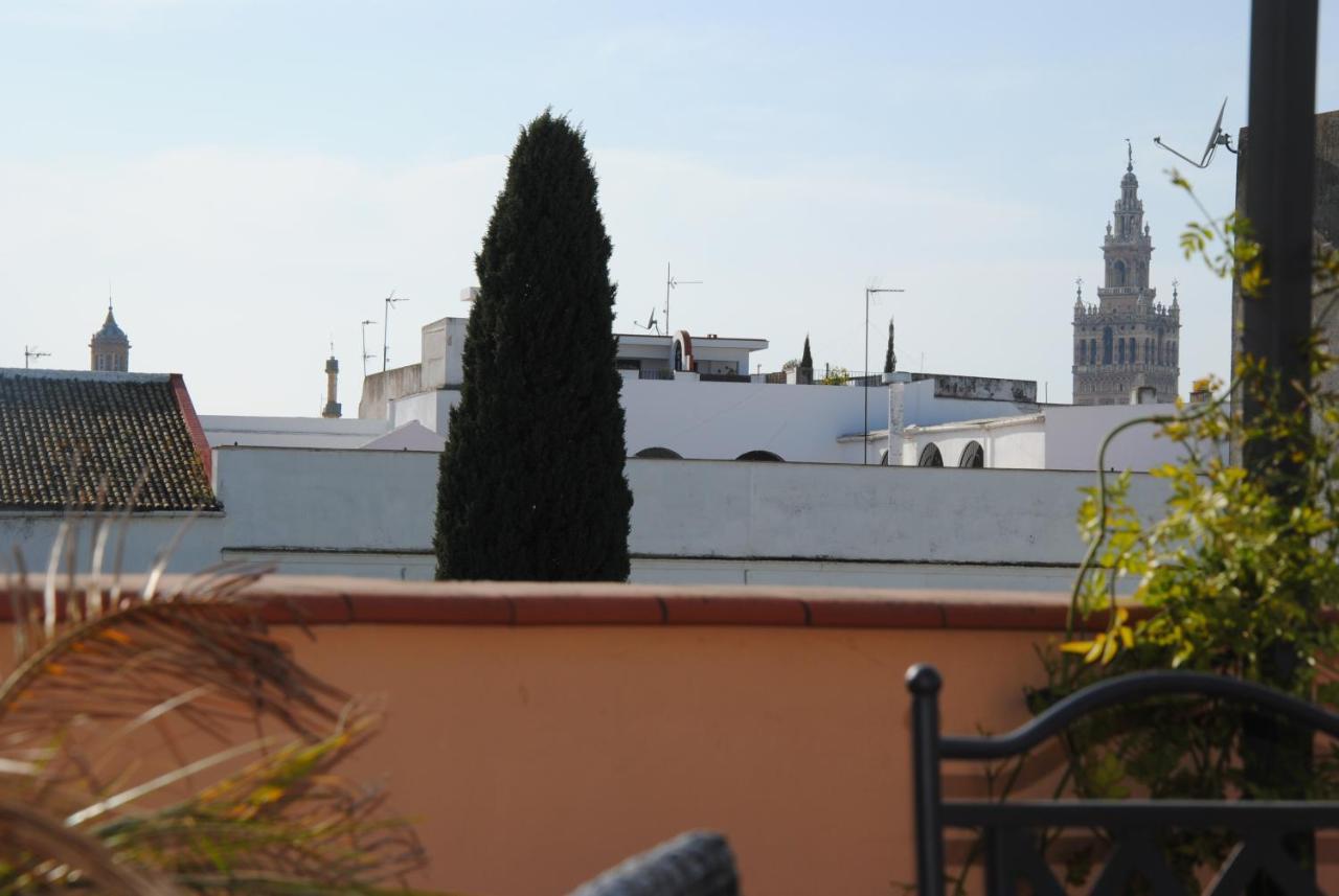 Puerta San Esteban Seville Exterior photo